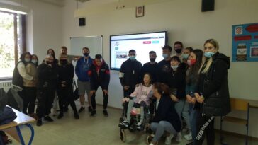 erasmus projekt škola antuna štifanića poreč turistička