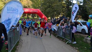 istarska zimska liga trčanja društvo trickei pazin