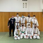 judo klub istarski borac pula hrvatski prvaci