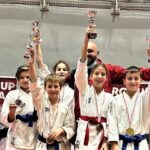 Foto Karate klub Finida Eurocup Istria 2021.