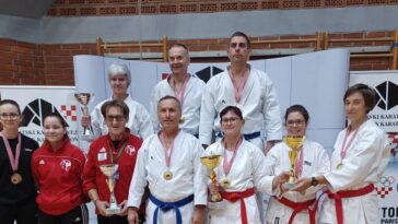 Foto Karate klub Finida Poreč