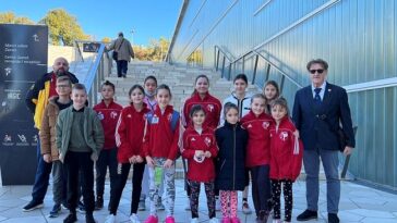 karate klub finida poreč