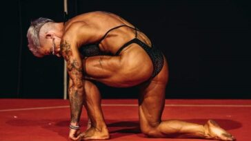maja baričević body builderica veli jože poreč