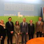 župan s predstavnicima talijanske unije i vijeća talijanske manjine istarske županije