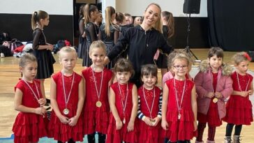 Foto Plesni studio MOT 08