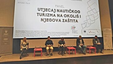 nautički turizam panel hrvatska gospodarska komora pula