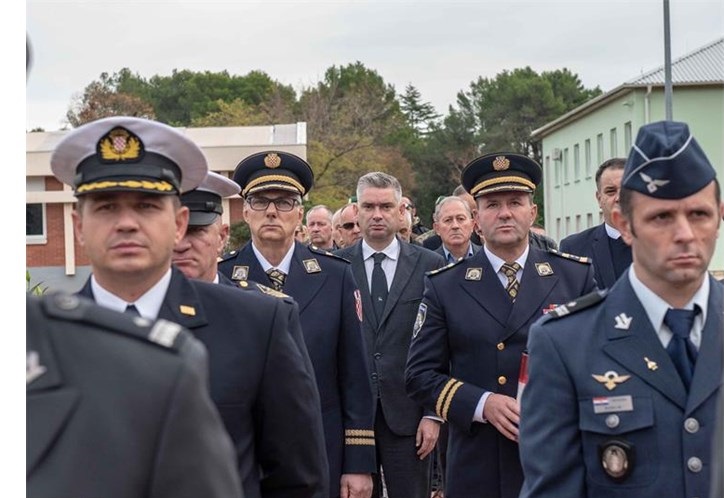 obilježavanje 30 godišnjice pogibije pirotehnučara zračna luka pula raziminiranje