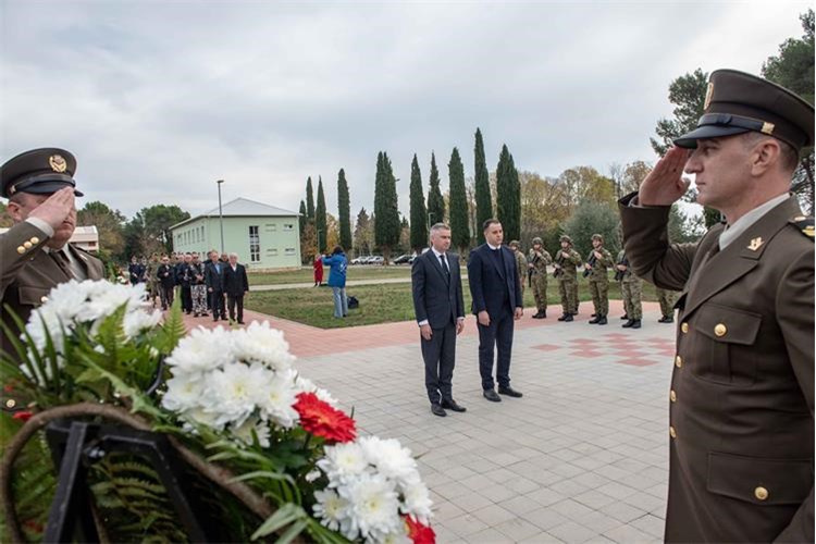 obilježavanje pogibije pirotehničara pula