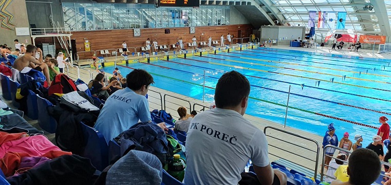 plivači plivanje poreč rijeka torpedo cup