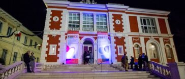 poreč dox kino foto andi bančić 8-11-2021