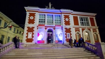 poreč dox kino foto andi bančić 8-11-2021