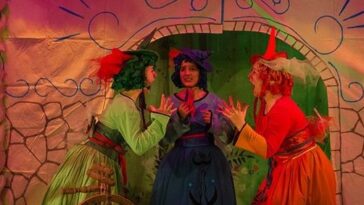 trnoružica teatar naranča