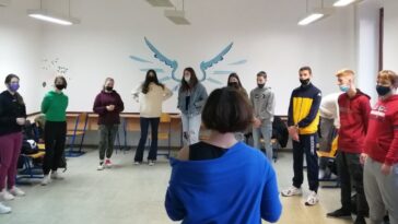 učenici dan hrvatskog kazališta poreč
