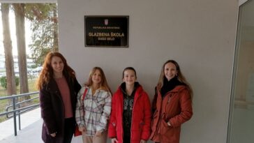 umjetnička škola poreč