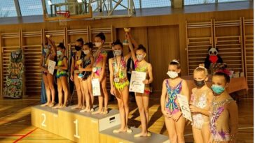 vrsar ekipno prvenstvo gimnastika hrvatske studeni 2021