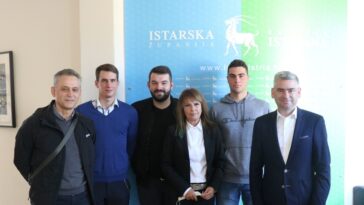 golf klub pula župan boris miletić prijel studeni 2021 državni prvak