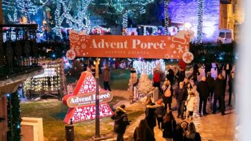 Foto Advent Poreč 2021.