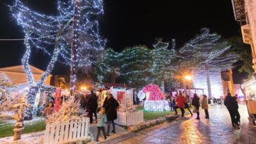 aadvent poreč trg matije gupca