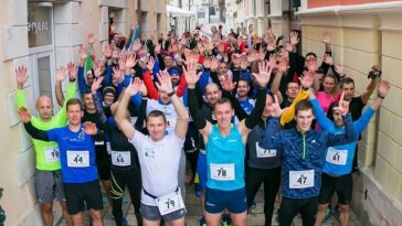 Arhiva - Advent - Foto Grad Poreč humanitarna utrka