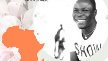 plakat afrička dijaspora u hrvatskoj