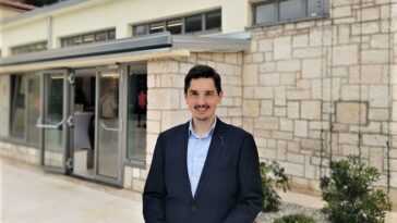 kristijan nemet novigrad ravnatelj centra za kulturu foto tanja kocijančić prosinac 2021