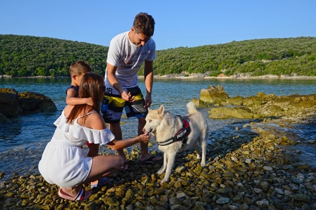 Foto TZ Pula - Marčana - Goran Franinović rakalj marčana pa obitelj turizam