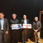 Foto Tanja Kocijančić novigrad otvoren dom kulture novoobnovljena kino dvorana prosinac 2021