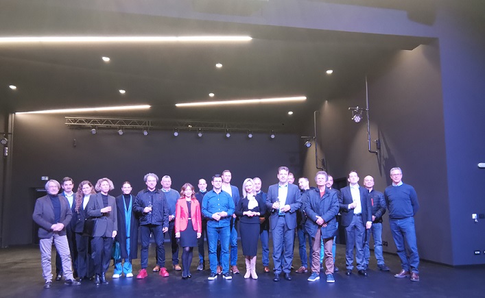 novigrad svečano otvorena obnovljena kino dvorana dom kulture prosinac 2021 foto tanja kocijančić