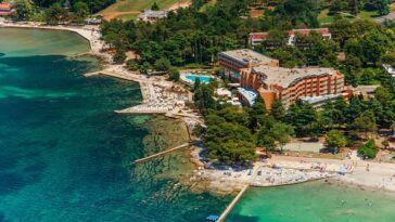Hotel Umag u naselju Punta - Foto Plava laguna