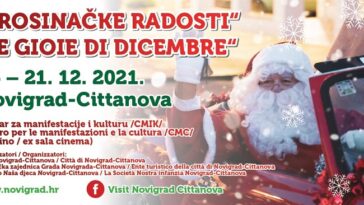 prosinac novigrad božić programi