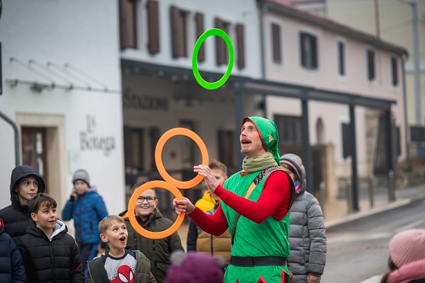 Adventorre - Tarska božićna bajka - Istra Inspirit