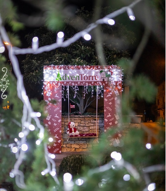 Foto Robert Marić advent tar