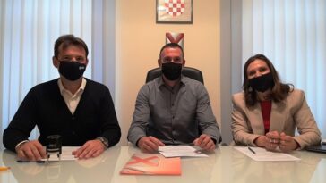 anteo milos vesna ferenac cernogoraz ugovor