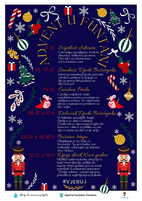 advent funtana program