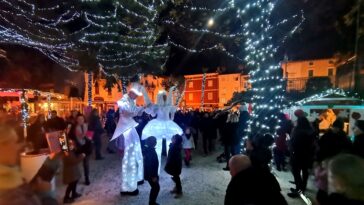 Advent Poreč 2021. - Foto Tanja Kocijančić