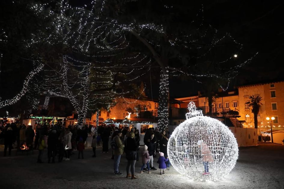 Advent Poreč 2021. - Foto Manuel Paljuh