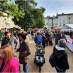 Advent Poreč - Foto Grad Poreč tg matije gupca