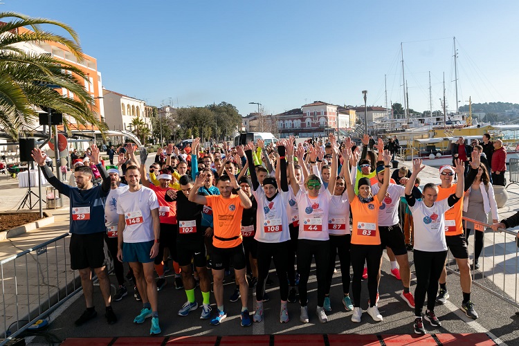 Adventska utrka 2021. - Foto Advent Poreč - Manuel Paljuh