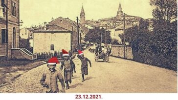 buje božićni program plakat