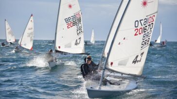 Foto JK Vega Pula jedriličari regata klub vega pula