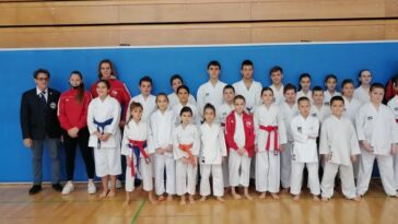 karate-klub finida poreč