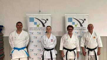 karate klub finida flavia paliaga
