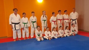 Foto Karate klub Finida Poreč