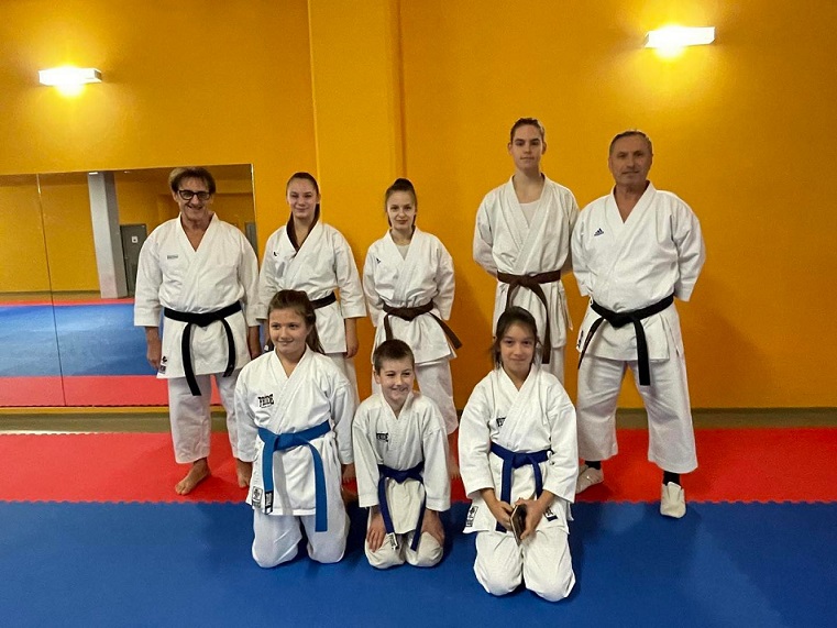 Foto Karate klub Finida Poreč