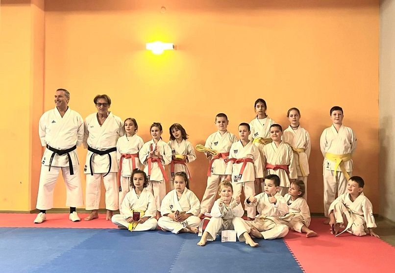 Foto Karate klub Finida Poreč