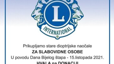 lions kub poreč dajmo im da vide