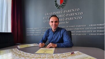 loris peršurić foto grad poreč