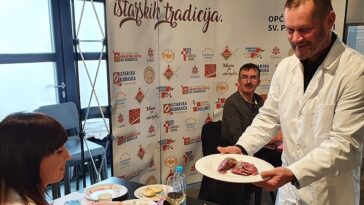 ocjenjivanje kobasica mario bratulić sveti petar u šumi