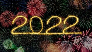 sretna nova godina 2022