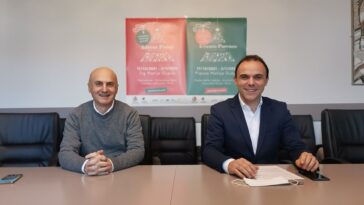 Nenad Velenik i Loris Peršurić - Foto Tanja Kocijančić